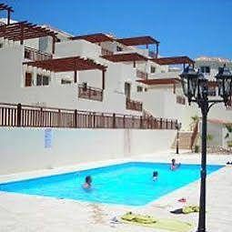 Riverside Apartment Complex Geroskipou Bagian luar foto