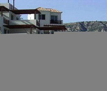 Riverside Apartment Complex Geroskipou Bagian luar foto